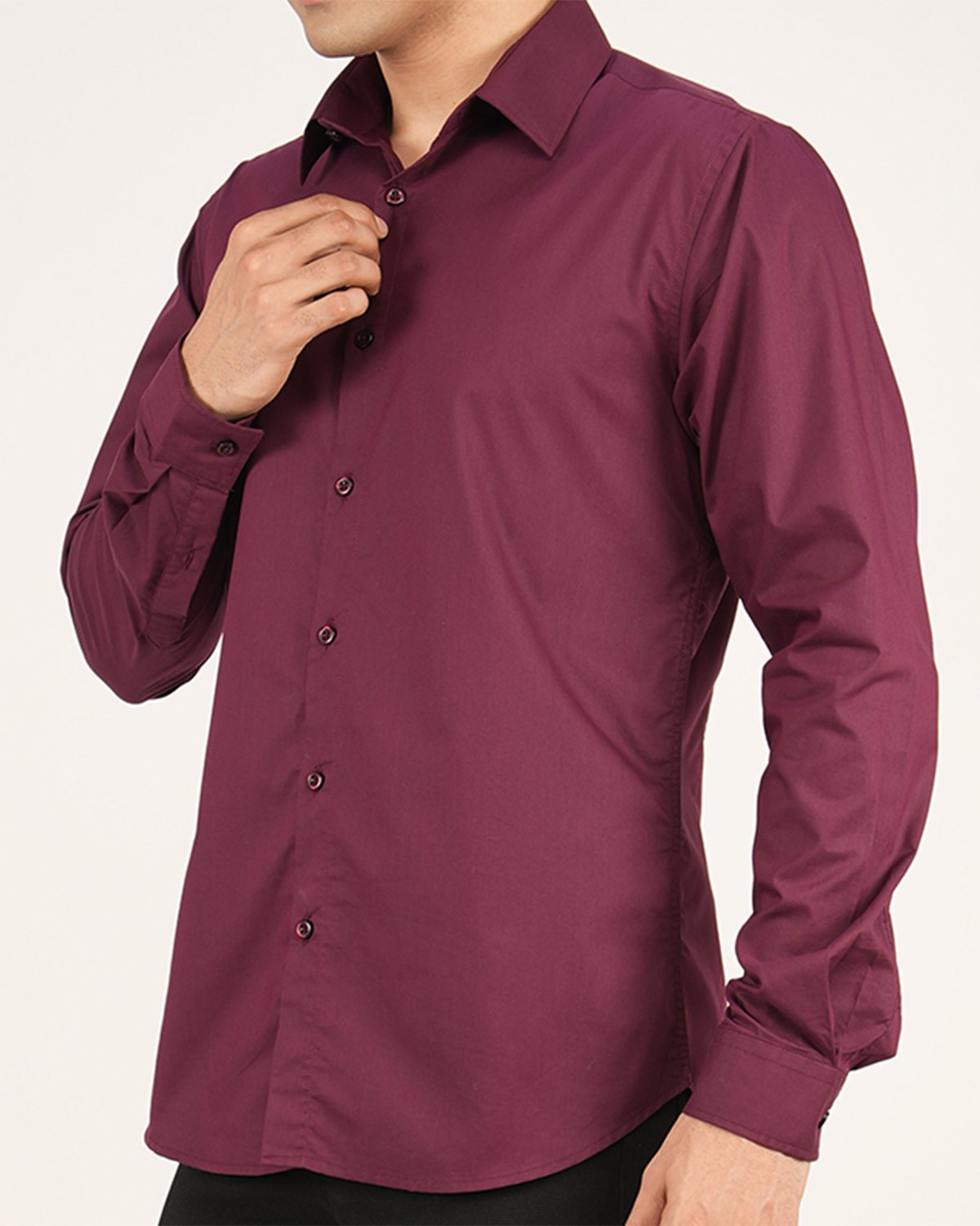 Burgundy Wine - 2