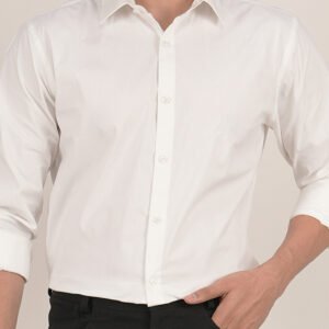 Classic White
