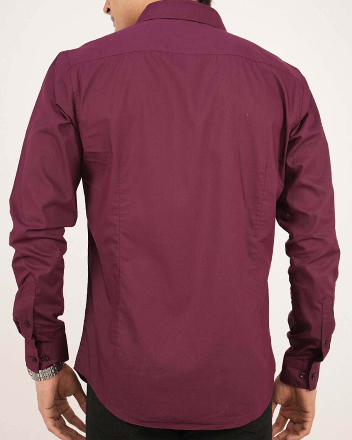 Burgundy Wine - 3