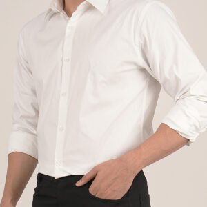 Classic White