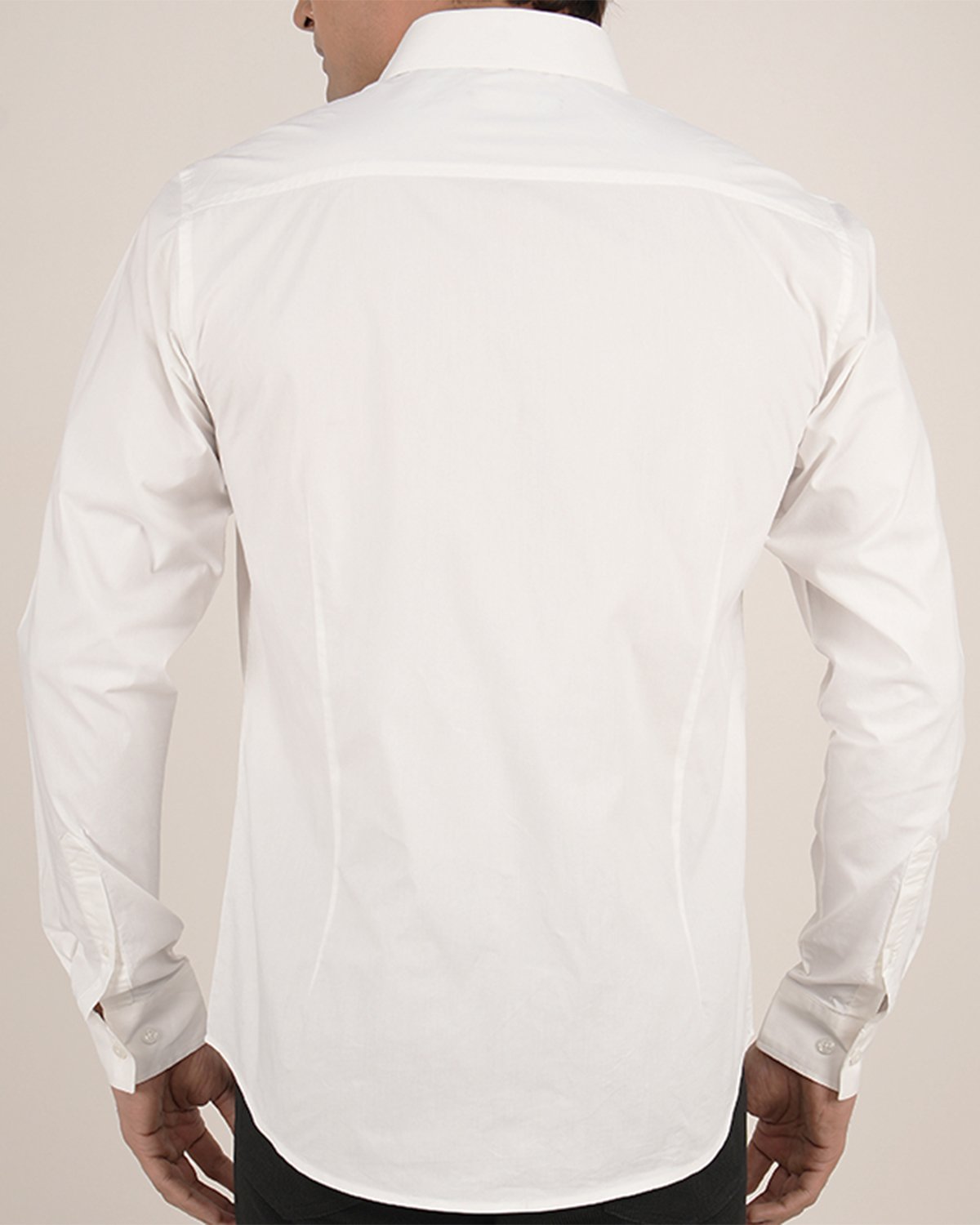 Classic White - 4