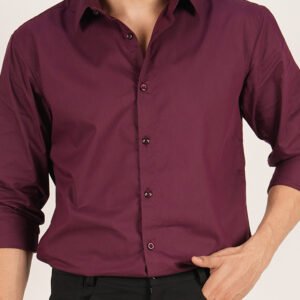 Burgundy Wine